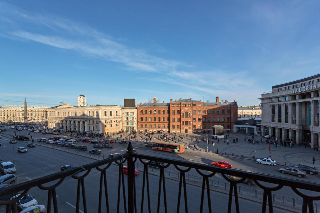 Ligotel Sankt Petersburg Exterior foto